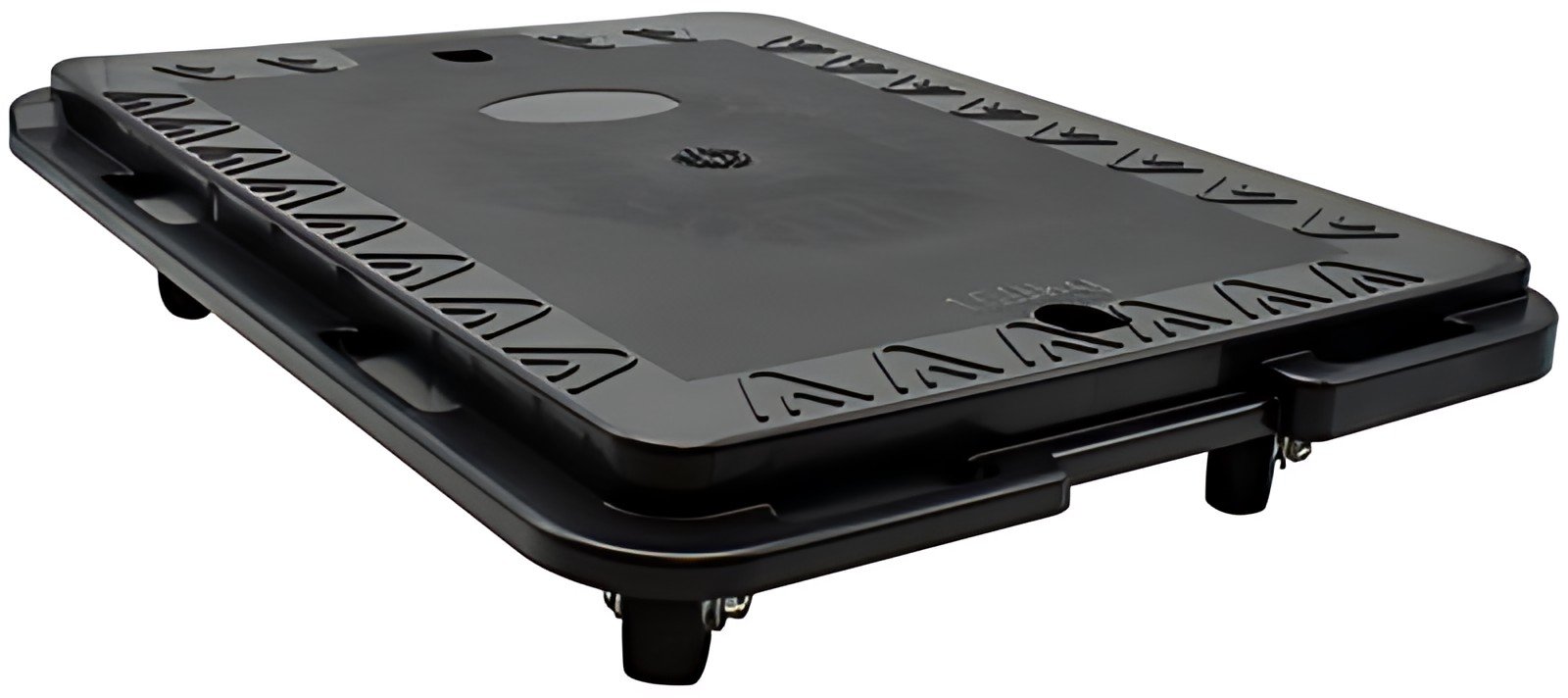 Wonday Plateau de transport, avec plate-forme en plastique