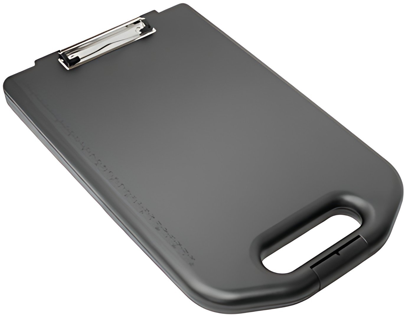 Wonday Porte-bloc avec module de rangement, A4, noir