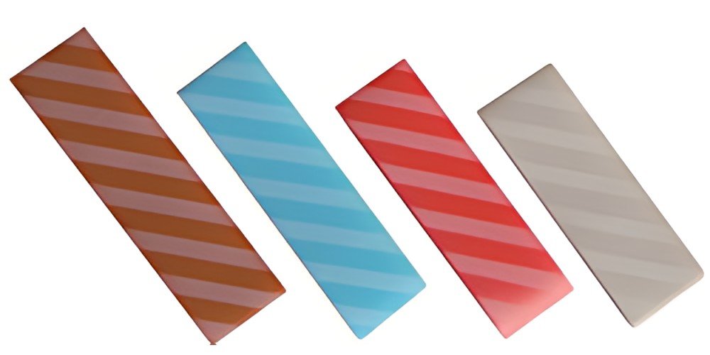 RESKAL Bracelet pour billets Euros, 20 billets de 50 EUR