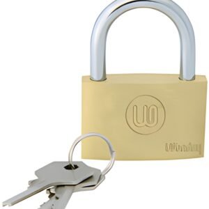 Wonday Cadenas en laiton, (L)40 mm