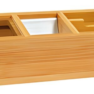 WEDO Multipot, en bambou, long