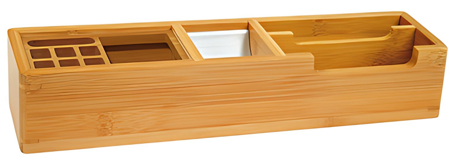 WEDO Multipot, en bambou, long