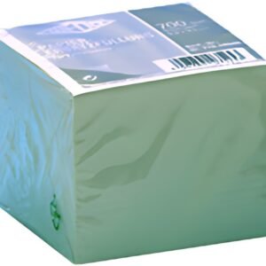 WEDO Bloc cube, 99 x 99 mm, blanc, 700 feuilles
