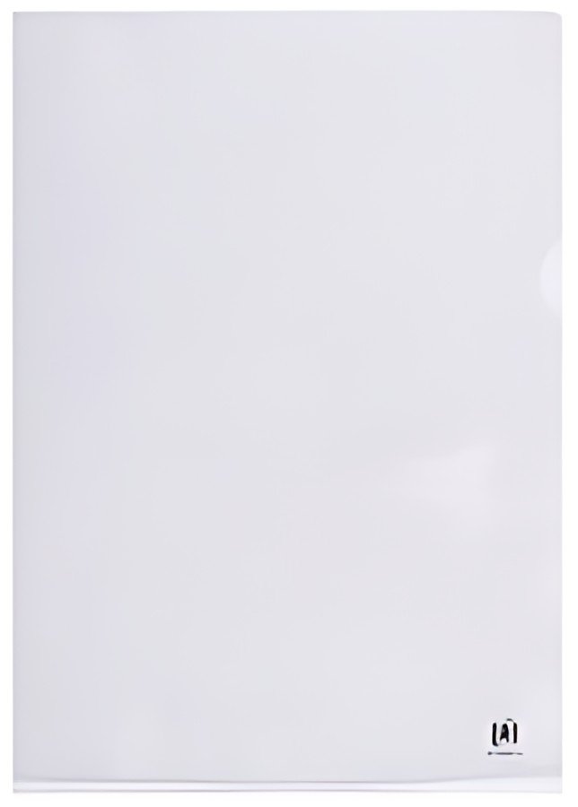 Oxford Pochette coin Premium, A4, PP, 0,15 mm, grainé