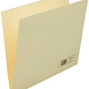 ELBA chemises de rangement - Carton kraft 180 g/m2, chamois
