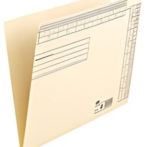 ELBA Chemise de rangement avec impression d'organisation -