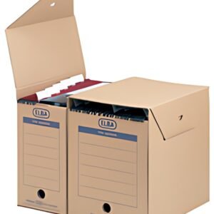 ELBA boîte d'archivage pr dossiers supendus tric System