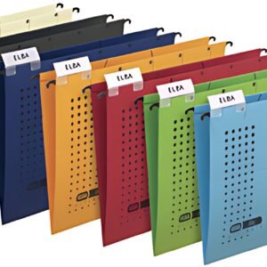 ELBA classeur suspendu chic ULTIMATE, DIN A4, vert