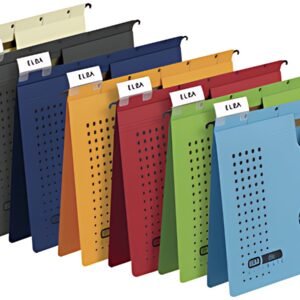 ELBA dossier suspendu chic ULTIMATE, DIN A4, anthracite