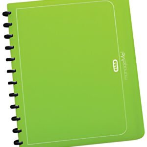Oxford vario-zipp Protège-documents à anneaux manageMe!, A4