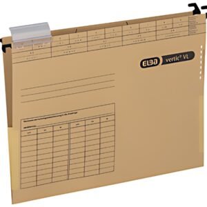 Sac suspendu ELBA VL, carton soda (230 g/m²)