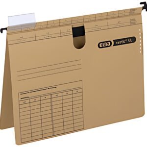 Dossier suspendu ELBA VL, carton soda (230 g/m²)