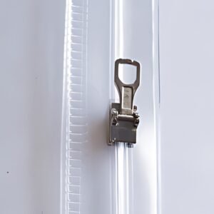 Oxford Pochette fourre-tout, 305 x 170 mm, PVC, transparent