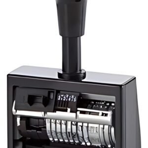 REINER Fassung mit Farbkissen, schwarz, für Modell ND6K