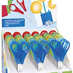 WEDO Ciseaux de bricolage, rond, longueur: 130 mm