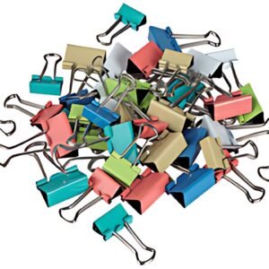 MAUL Pince double clip mauly en acier, assorti
