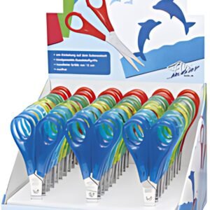 WEDO Ciseaux de bricolage, pointu, longueur: 130 mm