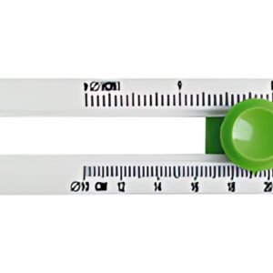 WEDO Lames de rechange pour coupe-cercle Comfortline