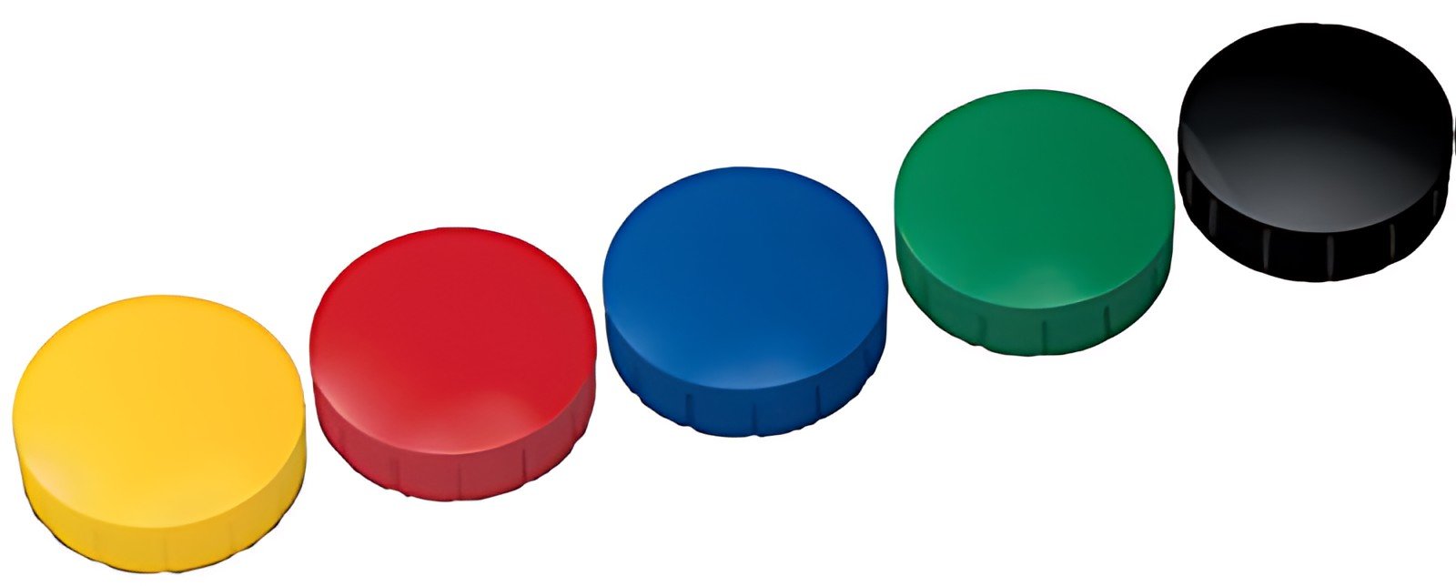 MAUL Aimant MAULsolid, capacité de charge: 0,3 kg, assorti