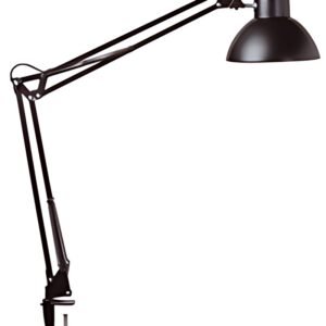 MAUL Lampe de bureau MAULstudy, écartement 55 mm, noir