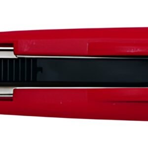 WEDO Safety-Cutter standard, lame: 18 mm, rouge/noir