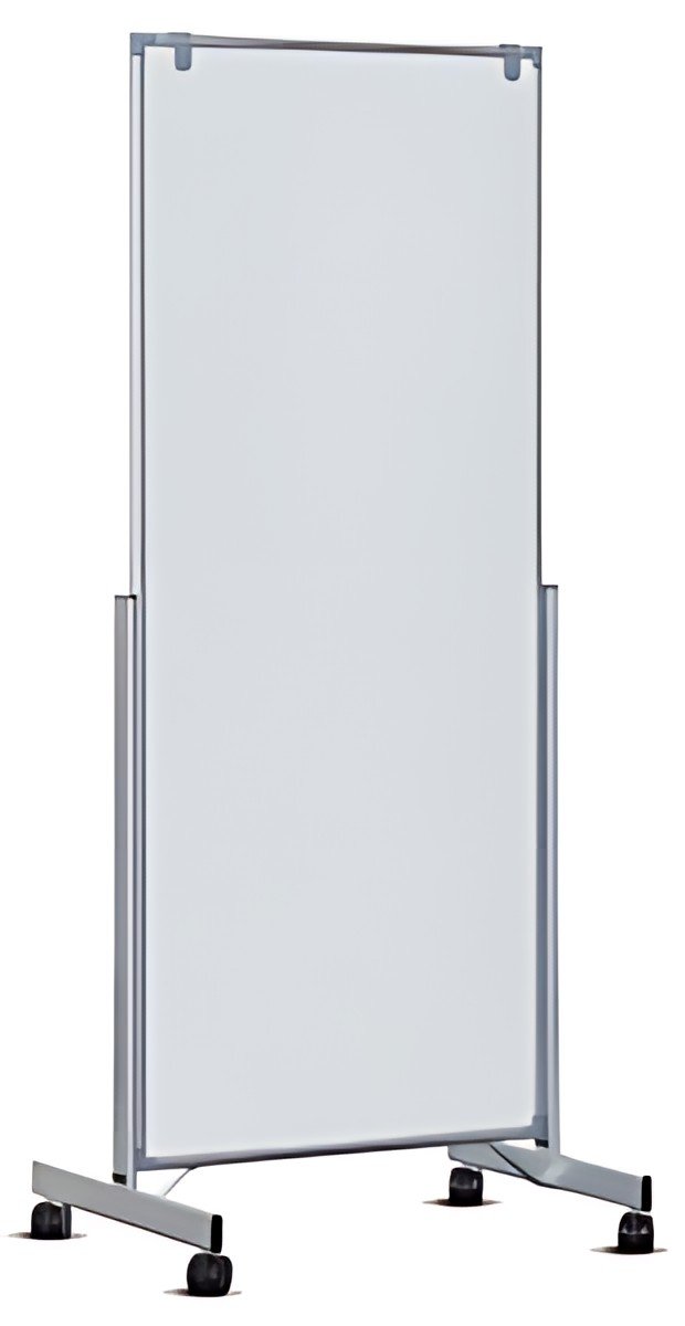 MAUL Tableau blanc mobile MAULpro easy2move, (L)750 mm