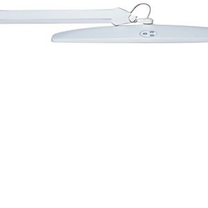 MAUL Lampe de bureau à LED MAULexplore, dimmable, blanc