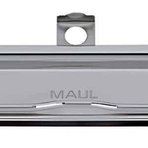 MAUL Pince pour porte-bloc, largeur: 120 mm, écartement:8 mm