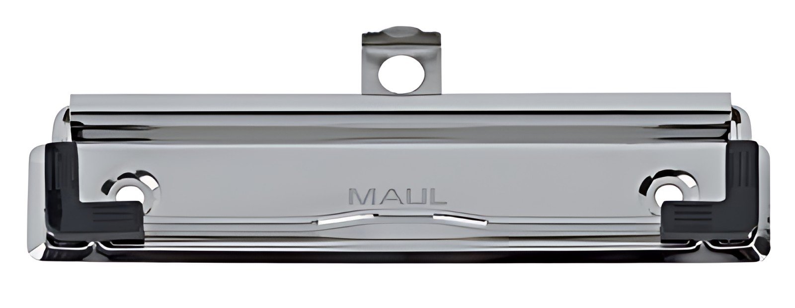 MAUL Pince pour porte-bloc, largeur: 120 mm, écartement:8 mm