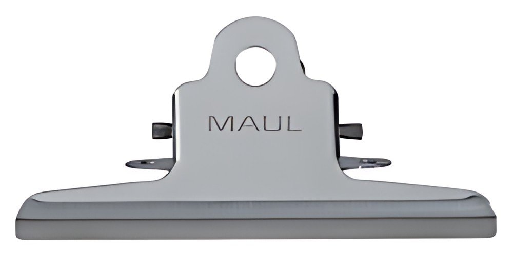 MAUL Pince à monter, (L)147 mm, acier inoxydable