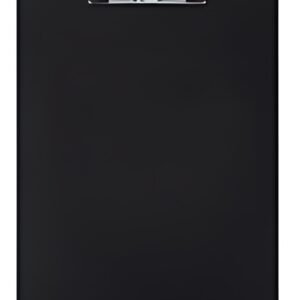 MAUL Porte-bloc à pince en plastique PP, A4, noir