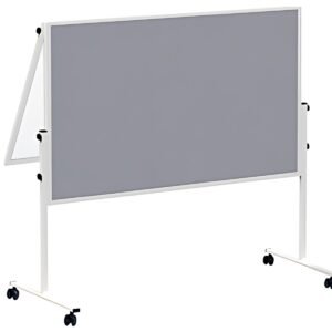 MAUL Tableau de présentation MAULsolid, 1.500 x 1.200 mm