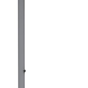 MAUL Lampadaire de bureau à LED MAULjuvis sensor, pince