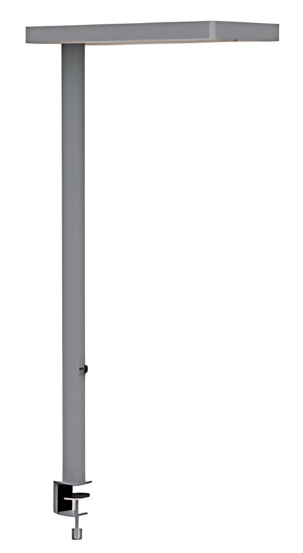 MAUL Lampadaire de bureau à LED MAULjuvis sensor, pince