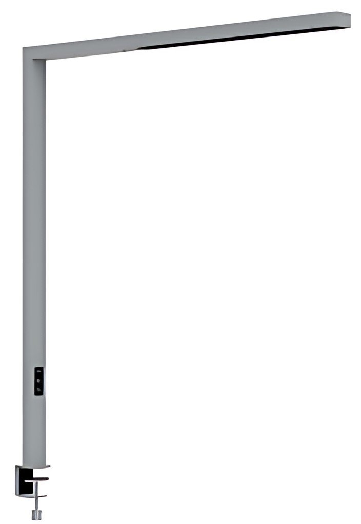 MAUL Lampadaire de bureau à LED MAULsirius sensor, pince
