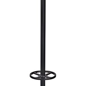 MAUL Portemanteau sur pied MAULgrando, hauteur: 1750 mm,noir