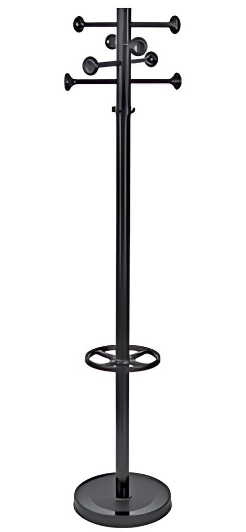 MAUL Portemanteau sur pied MAULgrando, hauteur: 1750 mm,noir