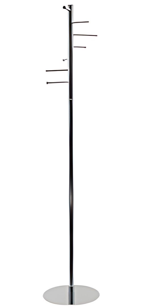 MAUL Portemanteau MAULcalima, hauteur: 1.770 mm, argent