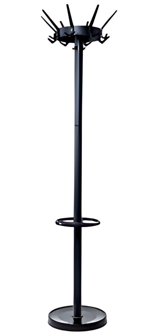 MAUL Portemanteau MAULcaligo, hauteur: 1.750 mm, noir