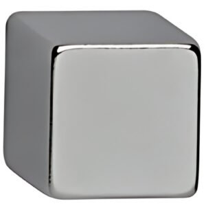 MAUL Aimant néodyme cube, 7 mm, capacité d'adhérence: 1,6 kg