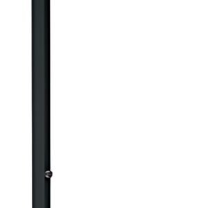 MAUL Lampadaire de bureau à LED MAULjuvis sensor, pince