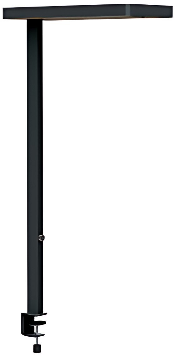 MAUL Lampadaire de bureau à LED MAULjuvis sensor, pince