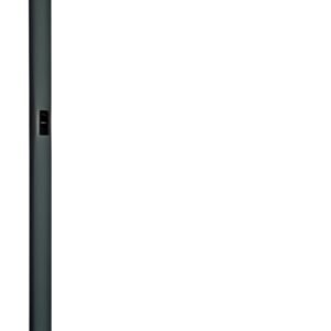 MAUL Lampadaire à LED MAULsirius sensor, dimmable, noir