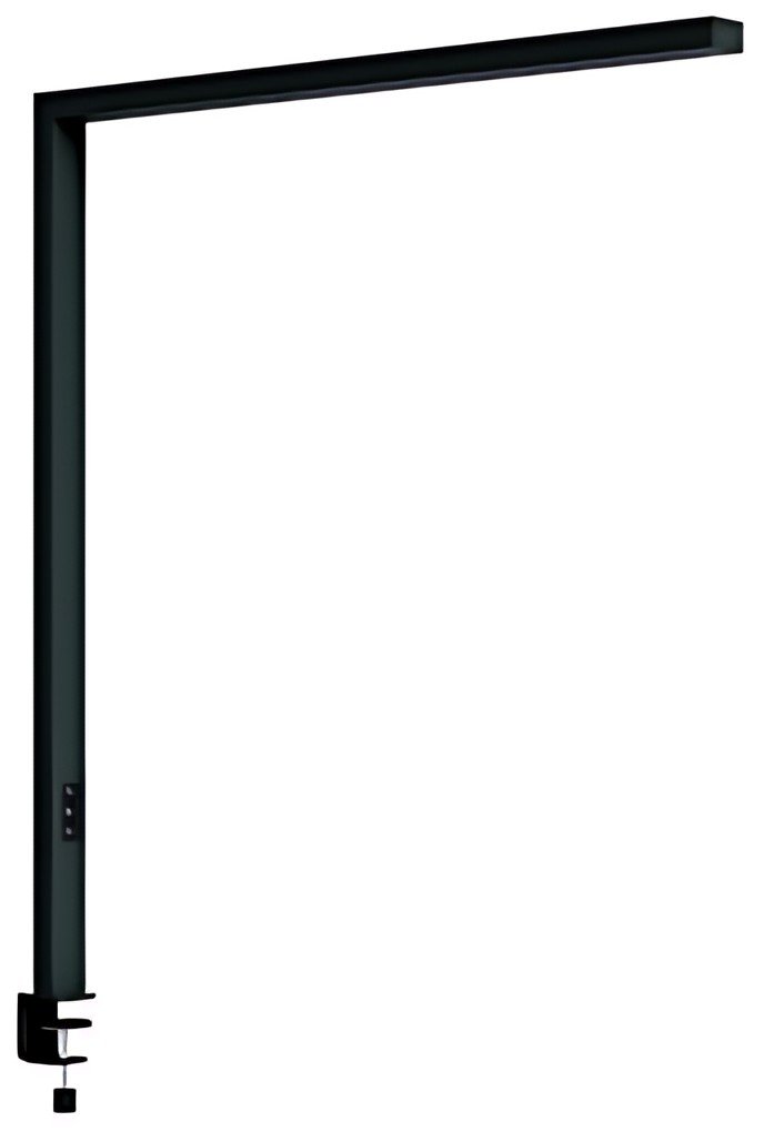 MAUL Lampadaire de bureau à LED MAULsirius sensor, pince