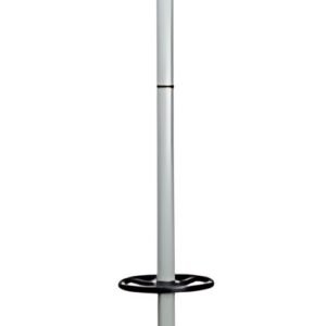 MAUL Portemanteau MAULcaligo, hauteur: 1.750 mm, argent