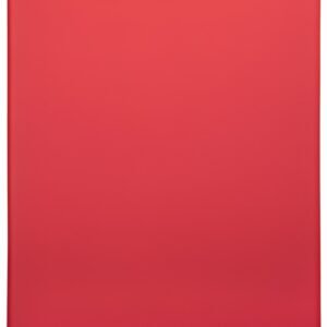 MAUL Porte-bloc à pince MAULbalance, carton, rouge
