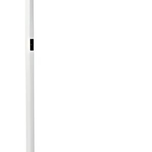 MAUL Lampadaire à LED MAULsenja, variateur, blanc