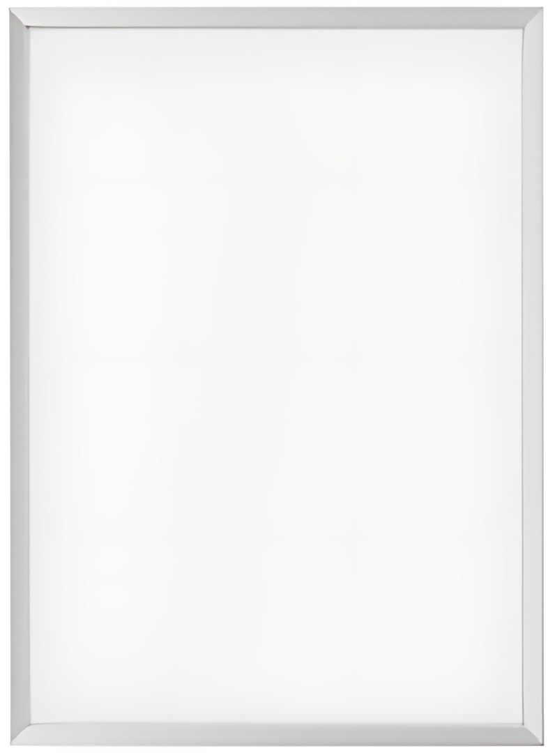 MAUL Cadre porte-affiche MAULsolid, 820 x 1.170 mm, argent