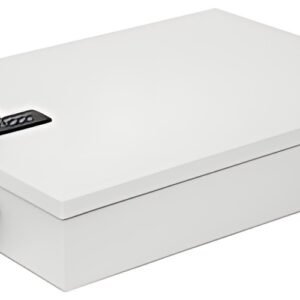WEDO Caissette à documents, A4, avec serrure à combinaison
