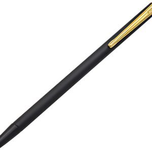 WEDO Pointeur téléscopique, longueur: 126 mm,noir mat/chromé